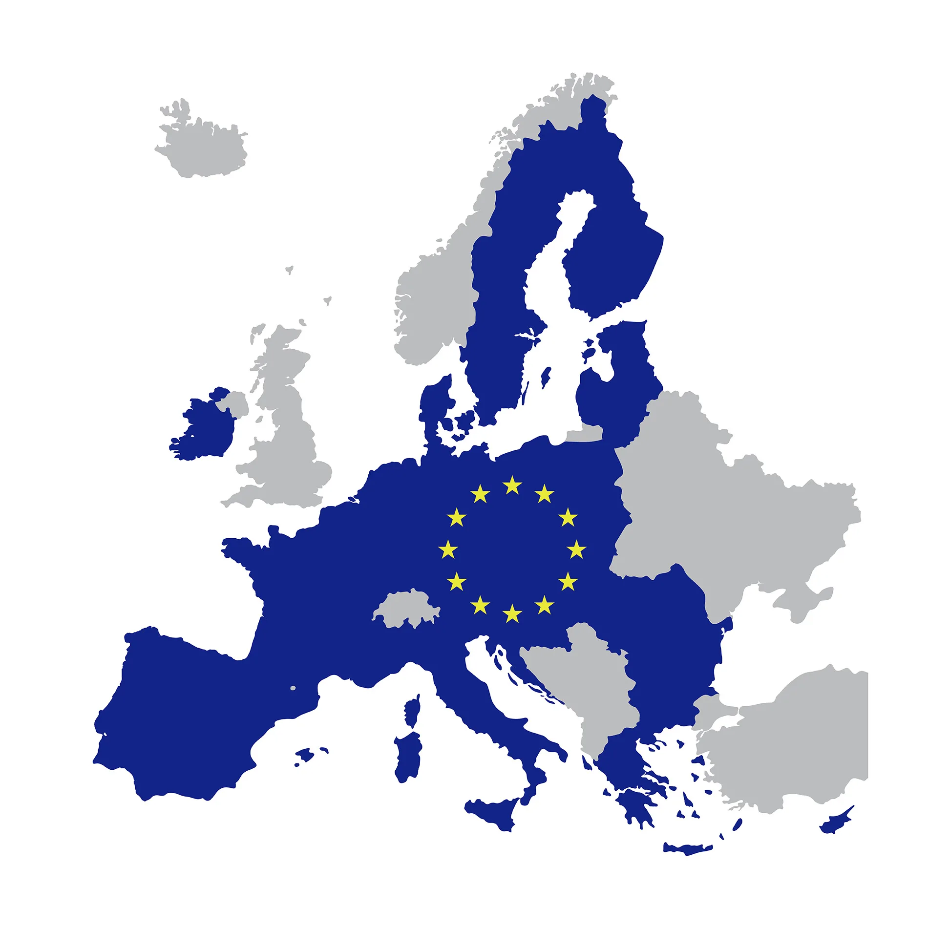 EU Map